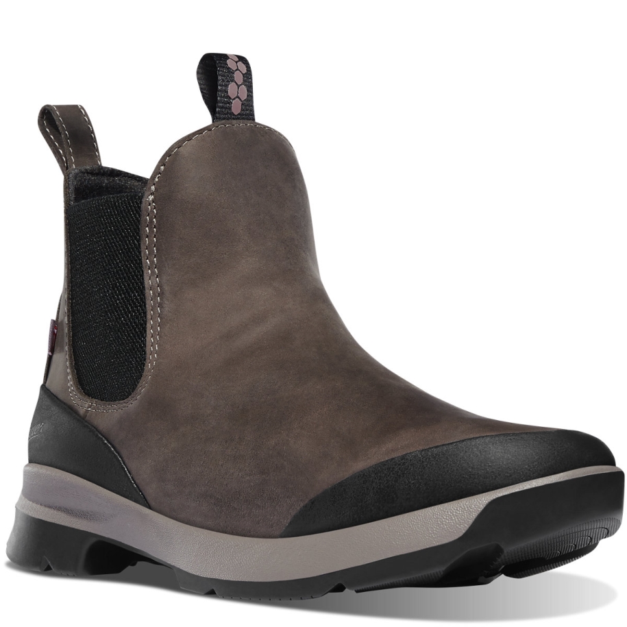 Women's Pub Garden in Chelsea Winter Driftwood Danner