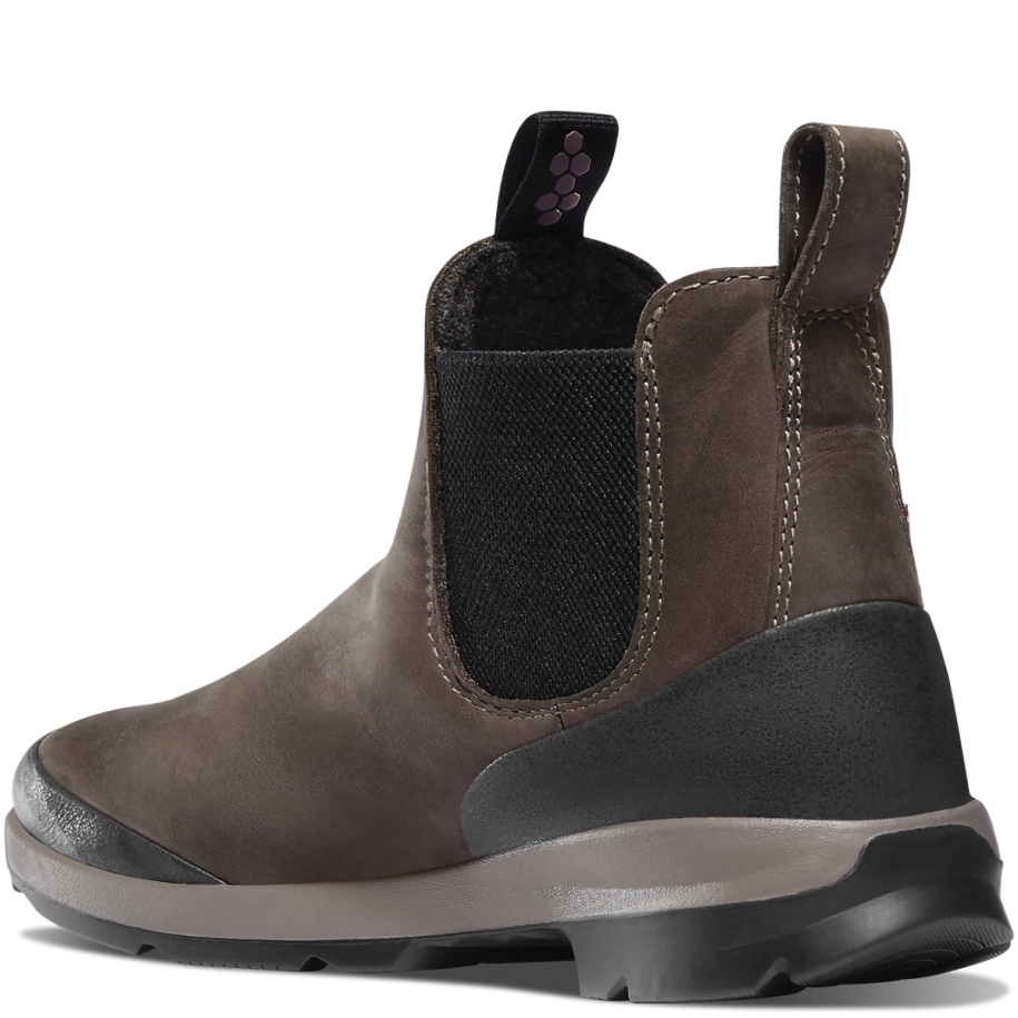 Women's Pub Garden in Chelsea Winter Driftwood Danner