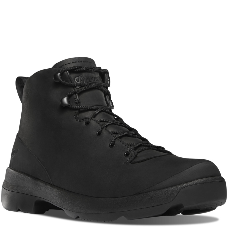 Women's Pub Garden in Jet Black Danner