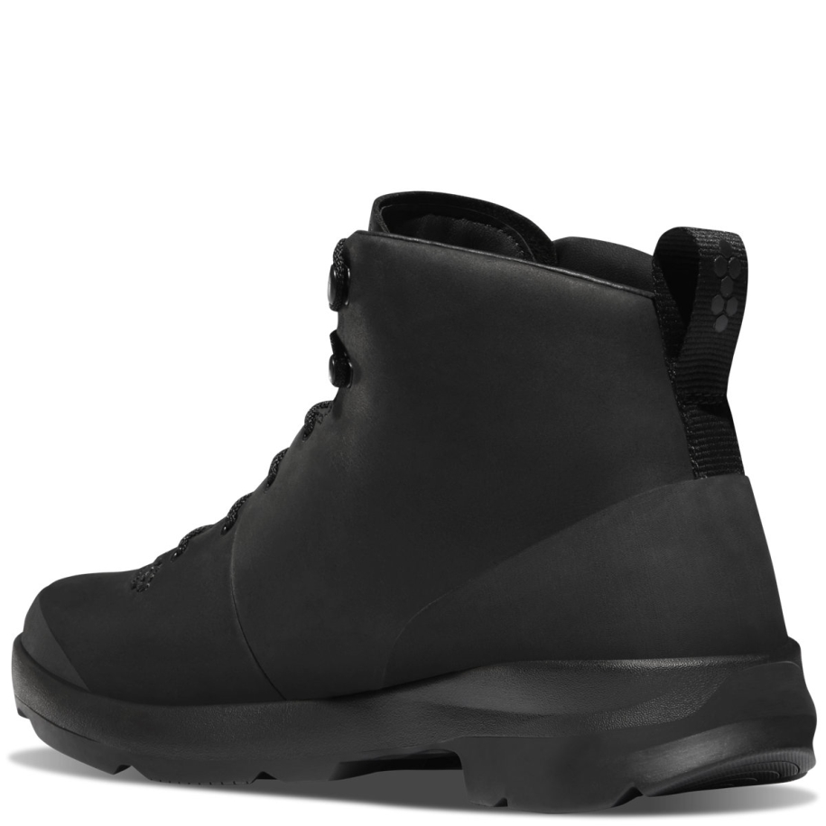 Women's Pub Garden in Jet Black Danner