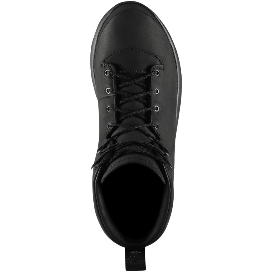 Women's Pub Garden in Jet Black Danner