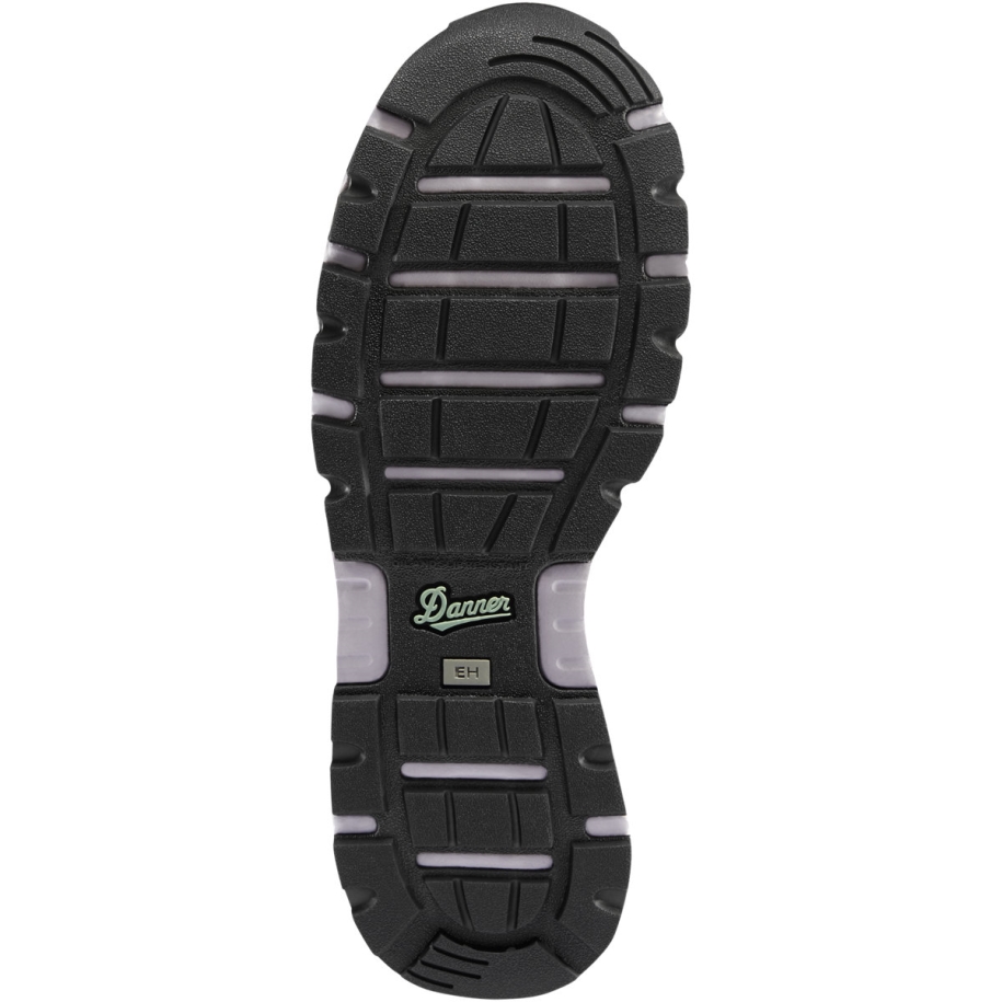 Women's Run Time 3 Teal Composite Toe Danner