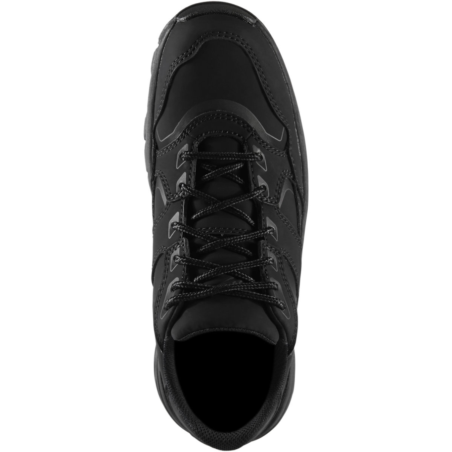 Women's Run Time EVO Black Composite Toe Danner