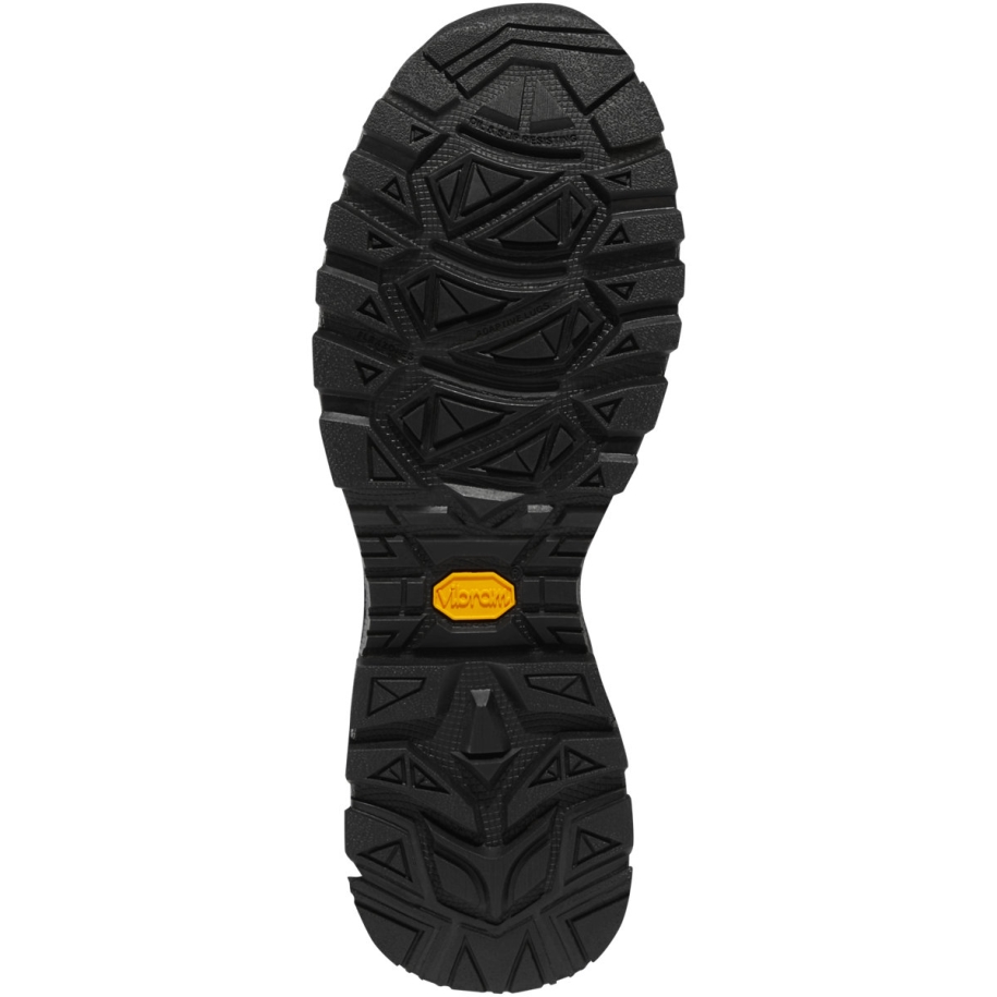 Women's Stronghold 5 Gray Composite Toe Danner