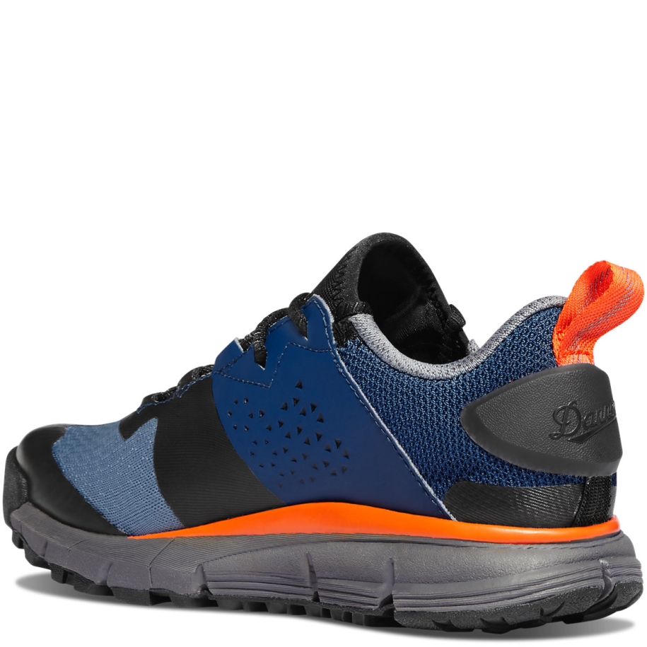 Women's Trail 2650 Campo GTX Blue/Orange Danner