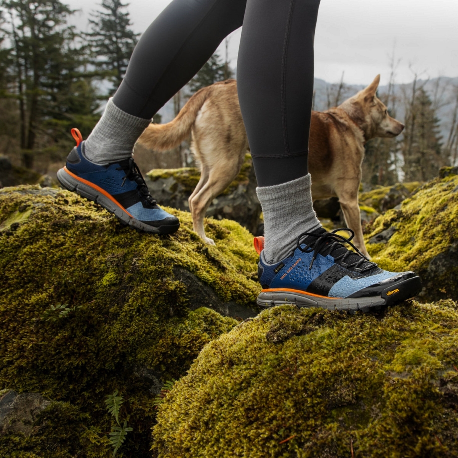 Women's Trail 2650 Campo GTX Blue/Orange Danner