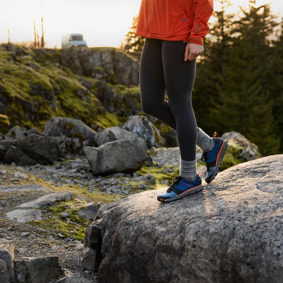 Women's Trail 2650 Campo GTX Blue/Orange Danner