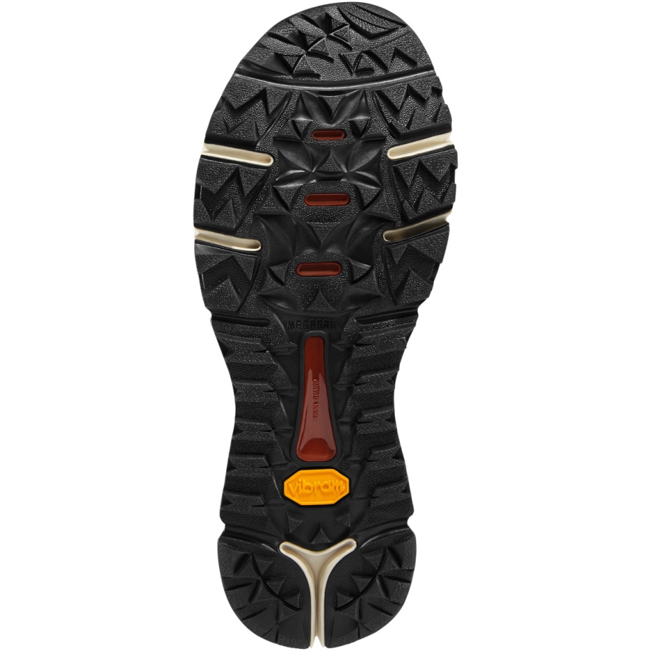 Women's Trail 2650 Desert Taupe/Picante Danner