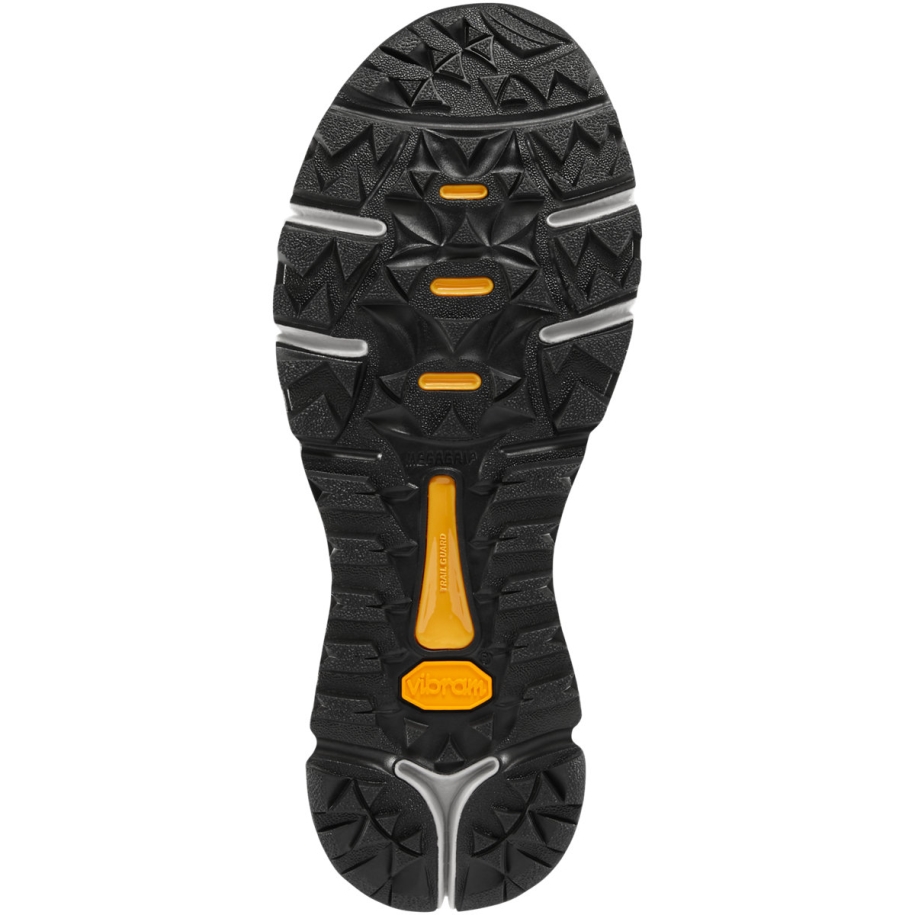 Women's Trail 2650 Gray/ Blue/Spectra Yellow Danner